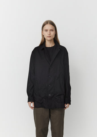 Cotton Work Jacket