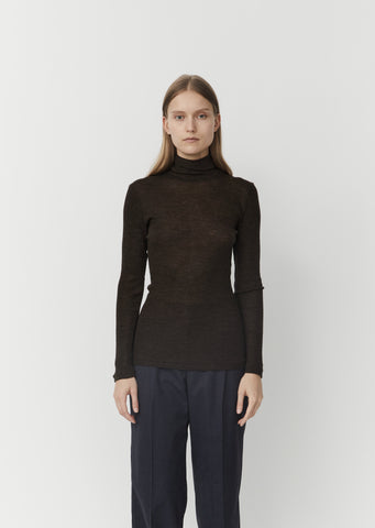 Turtleneck Sweater