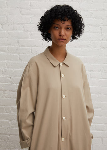 Linguistic Dress — Beige