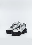 Neal Hiking Sneakers — Silver / Black