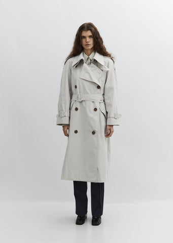 Classic Trench Coat