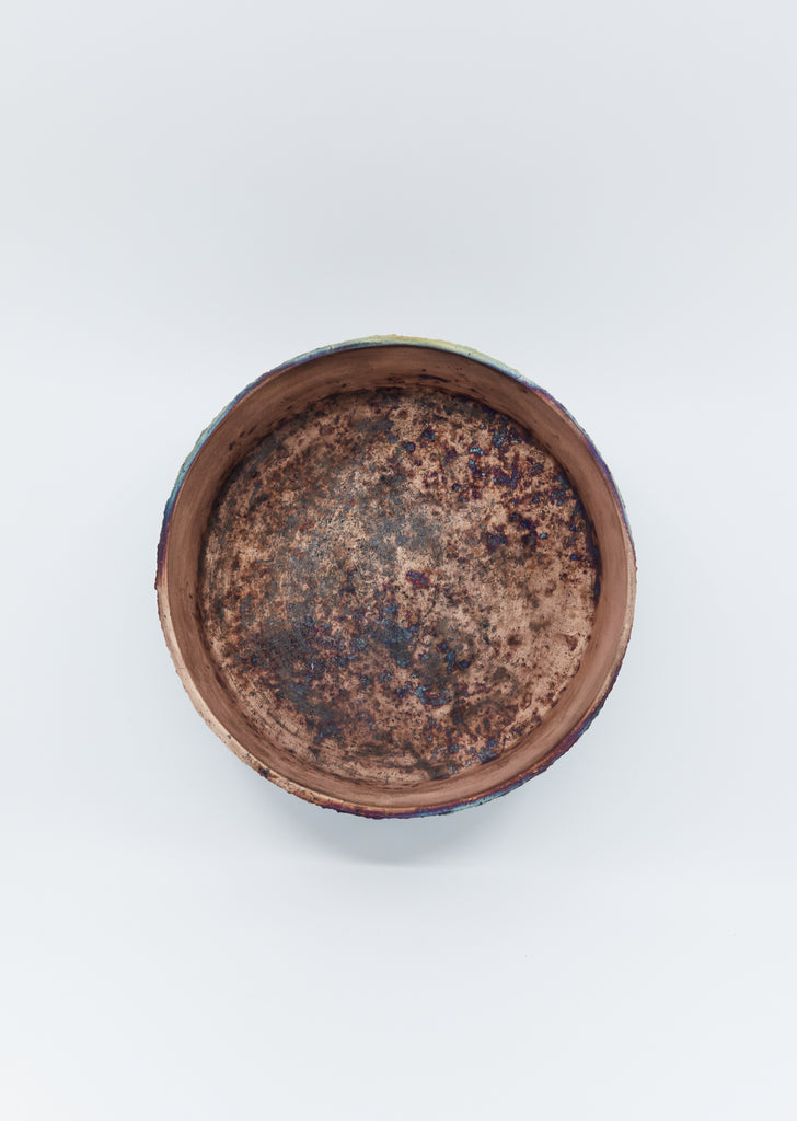 Patagonia Pottery Bowl, Low