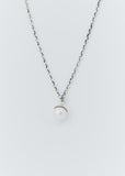 Pearl Tear Necklace