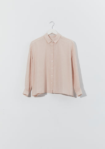 Rain Cotton Blouse