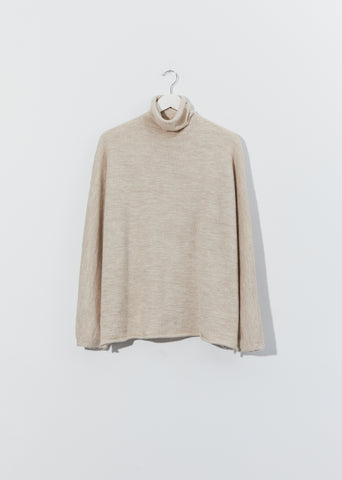 Fine Rollneck Sweater