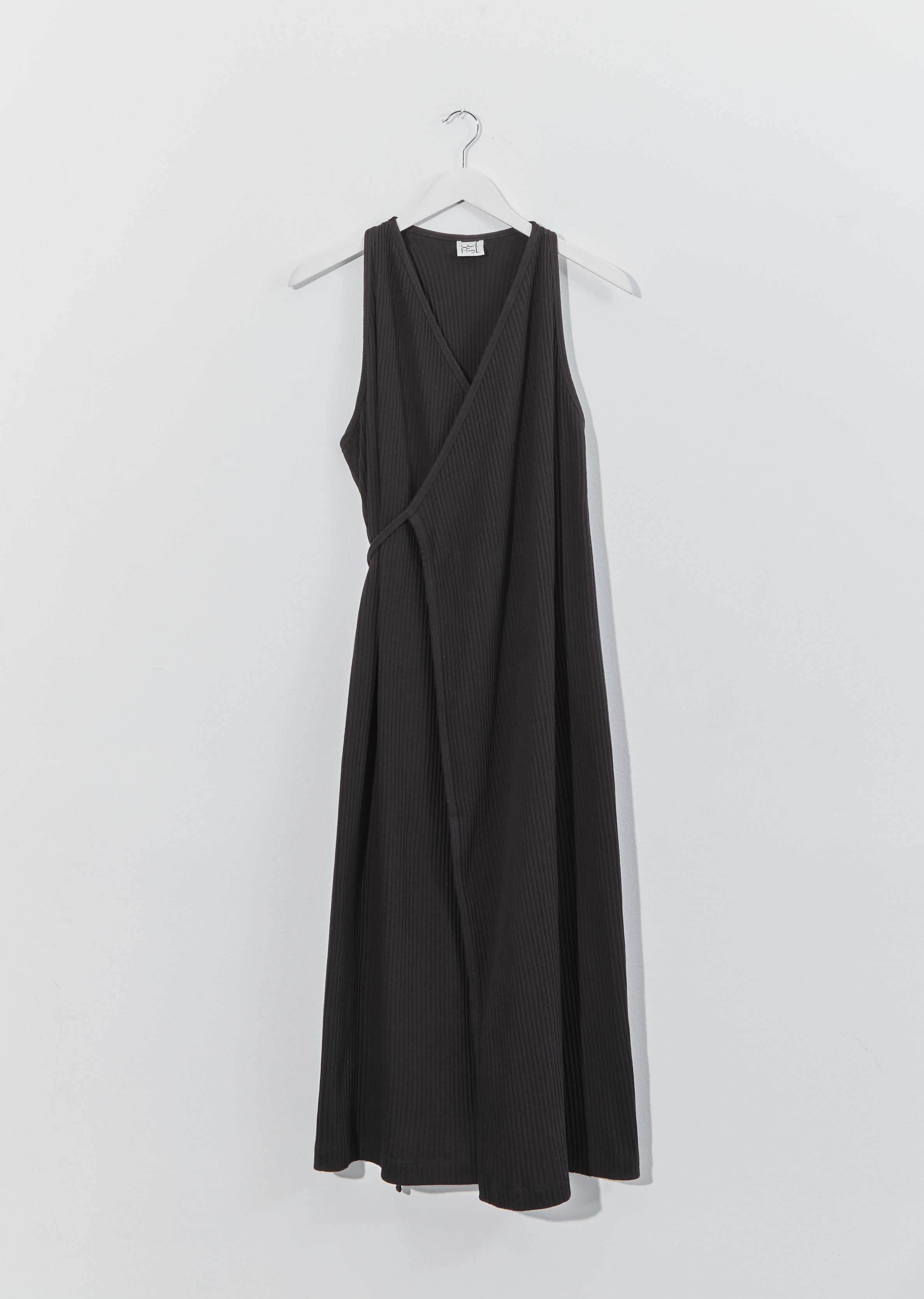 Cleat Dress Fleece Rib Dress – La Garçonne