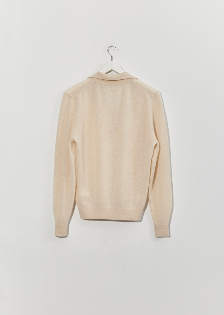 Jo Sweater — Custard