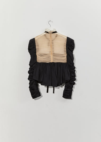 Fanny Top – La Garçonne