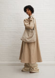 Cotton & Linen Overcoat
