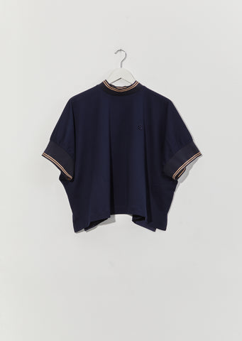 Cotton Jersey Pullover