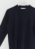 Wheeler Crewneck Wool Cashmere Sweater