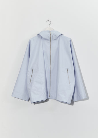 Cyril Cotton Twill Water Repellent Jacket