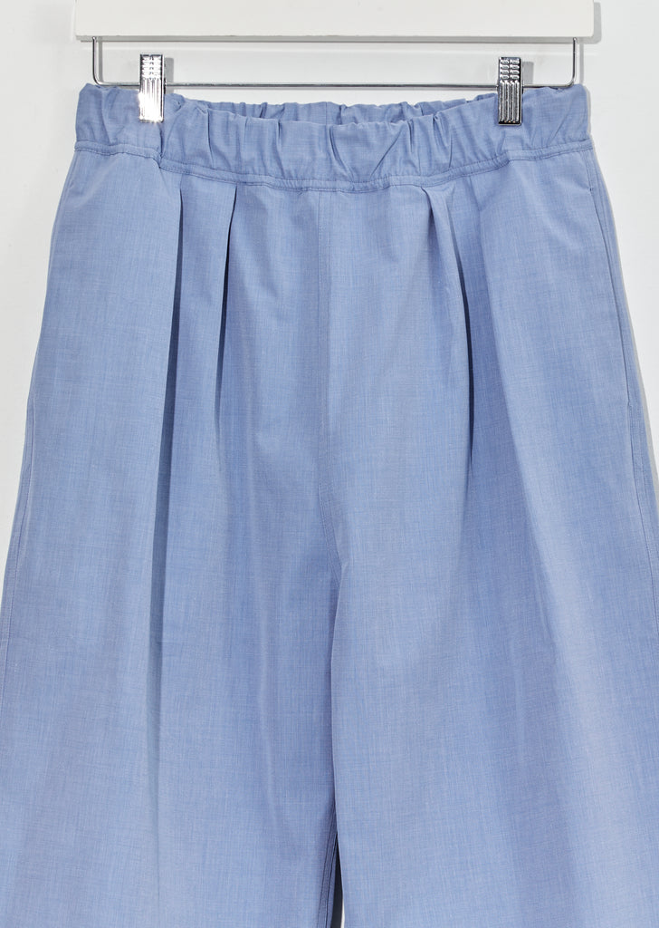 New Paloma Double Twisted Cotton Pants