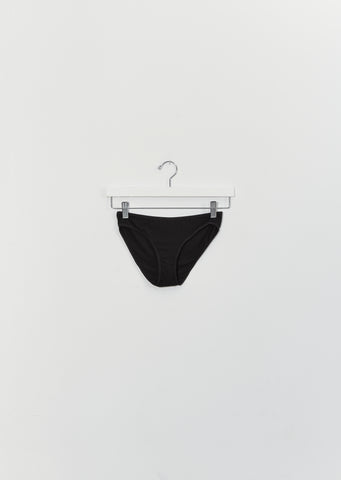 Bell Pants — Black