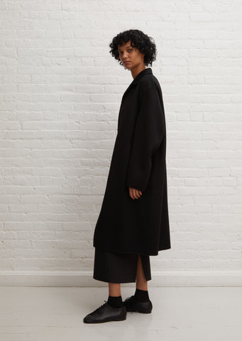 Wool Overcoat