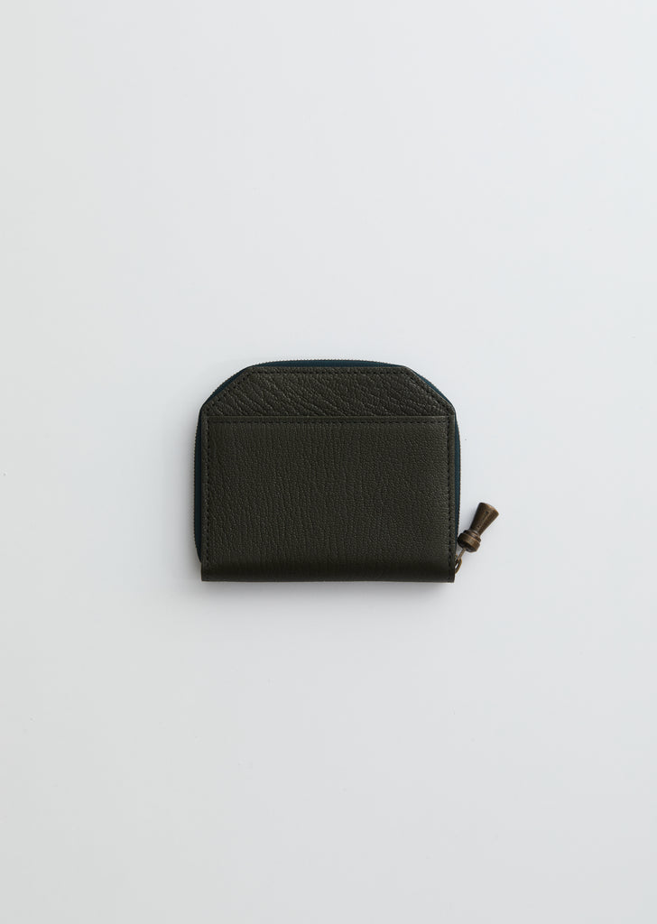 Kettle Zipper Wallet — Thin