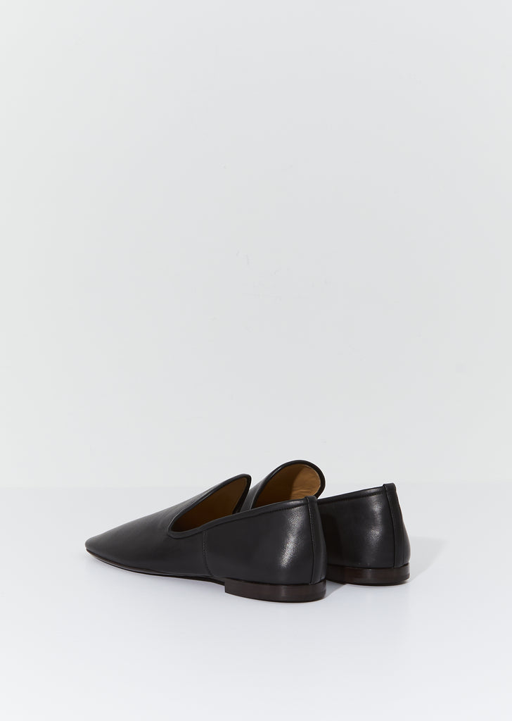 Soft Loafer — Black