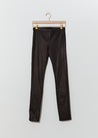 Leather Legging