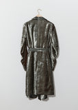 Lucinda Velvet Coat