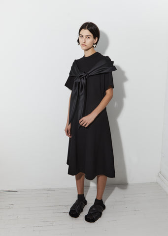 Wrap A-Line Dress