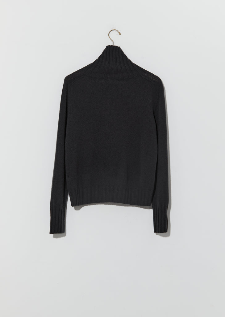 Rollneck Cashmere Sweater