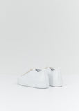 Fox Platform Sneakers — White