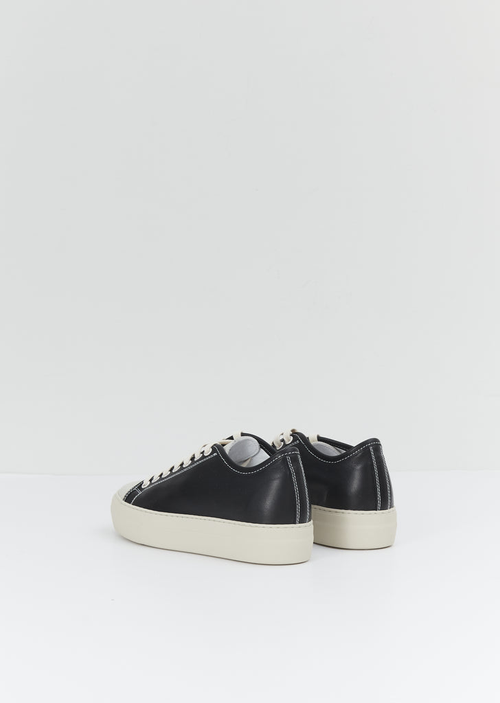 Fox Platform Sneakers — Black