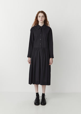 Long Sleeve Full Dress