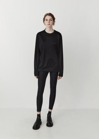 Viscose Smooth Tee