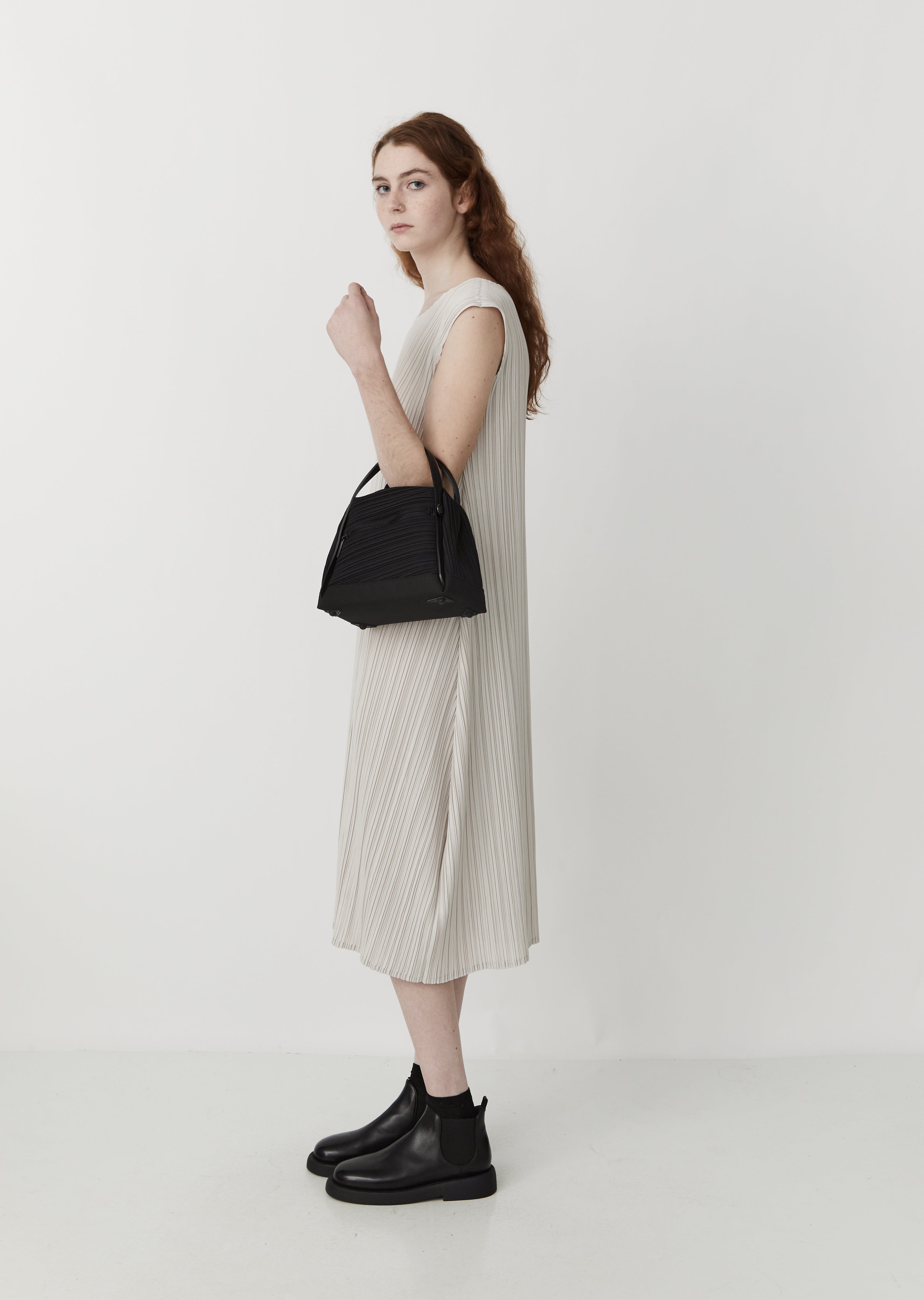 INSTRUMENT PLEATS BAG