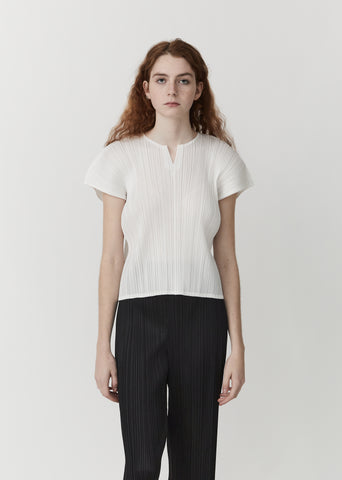 Pleated Top