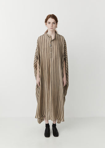 Woven Silk Tunic