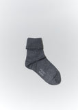 Knitted Socks – Grey