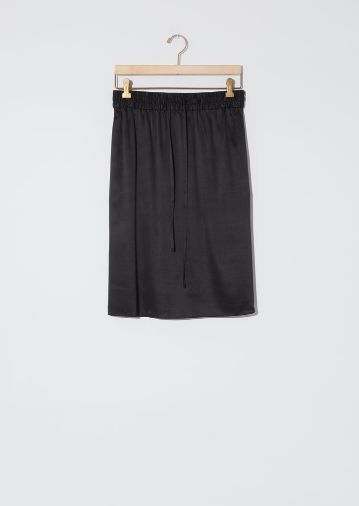 Silk Board Skirt