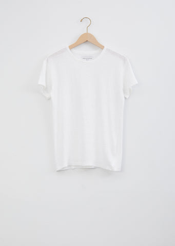 Lara Linen Tee