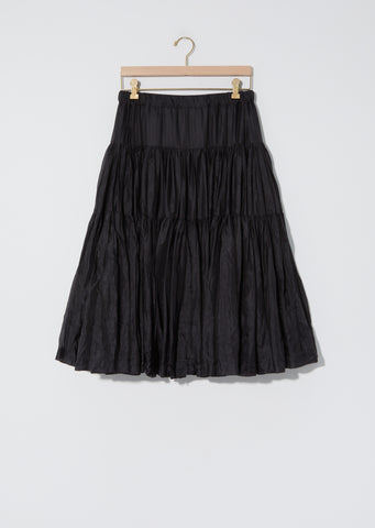 Silk Oopaloo Skirt