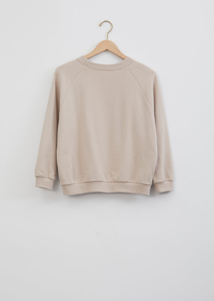 Studio Sweatshirt — Muslin