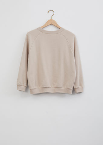 Studio Sweatshirt — Muslin