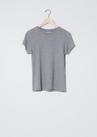 Mini Boy T — Heather Grey