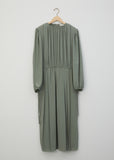 Dress With Pleats