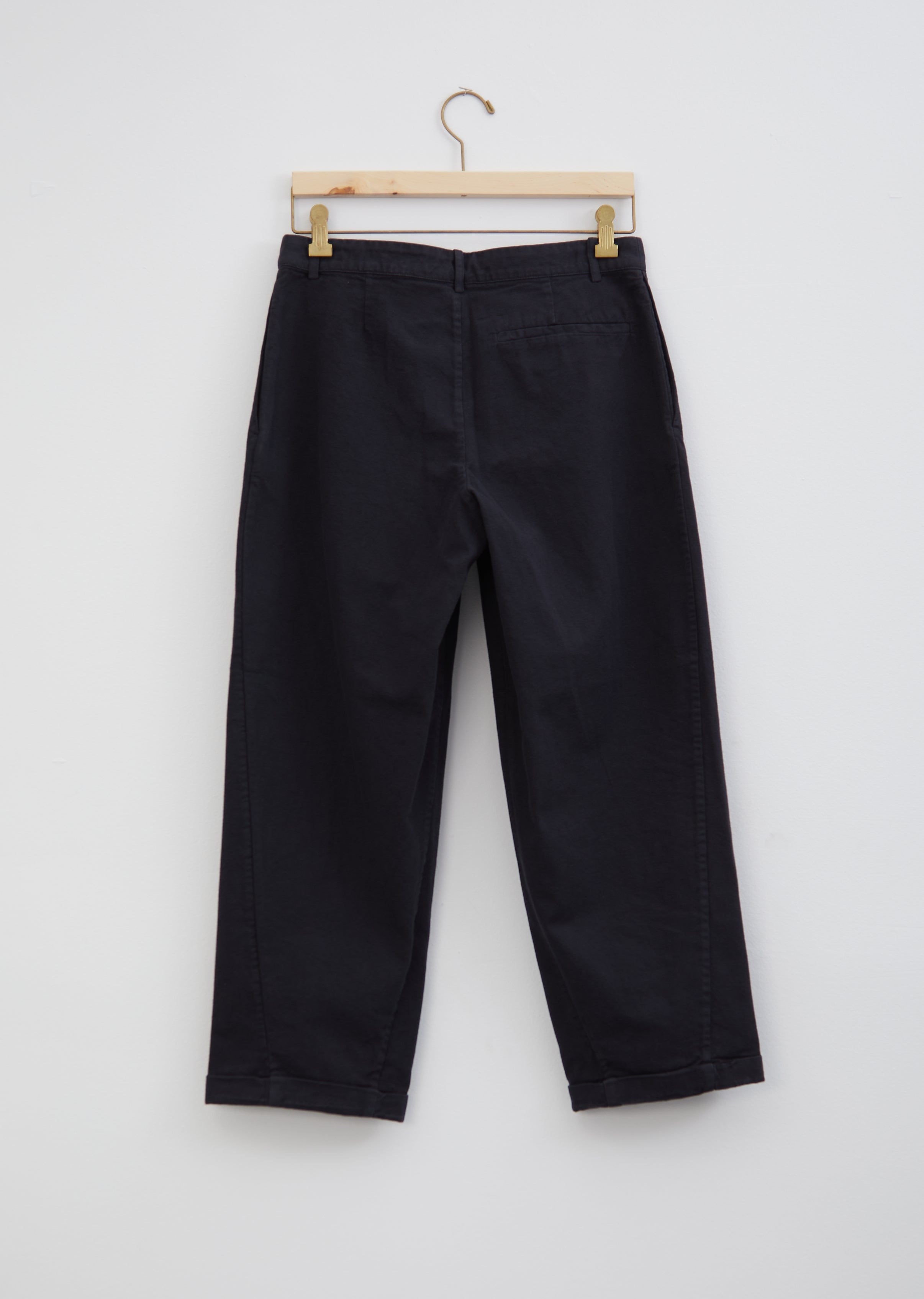 The Bricklayer Trouser - 1 / Flint