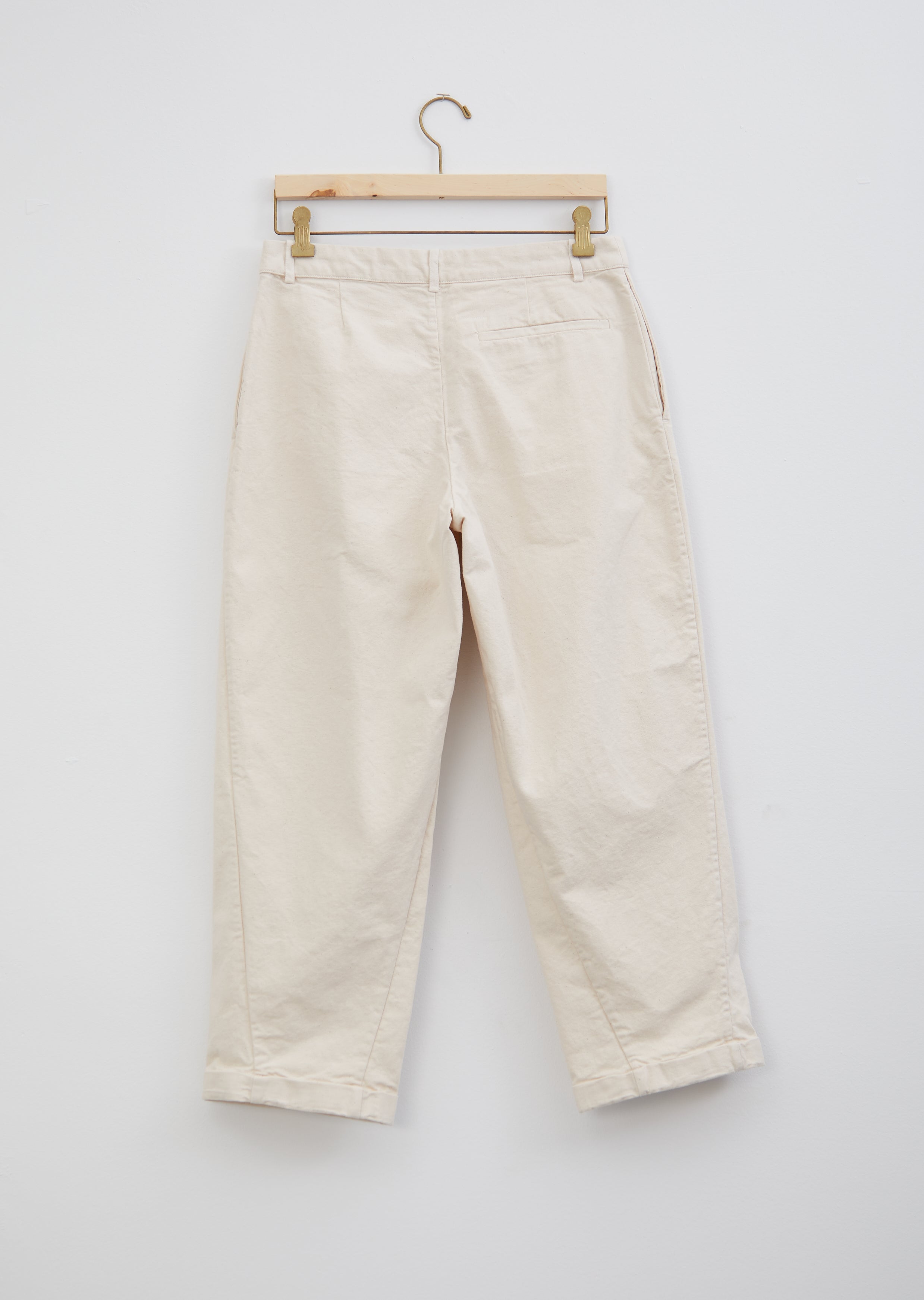 The Bricklayer Trouser — Raw - 1 / Raw