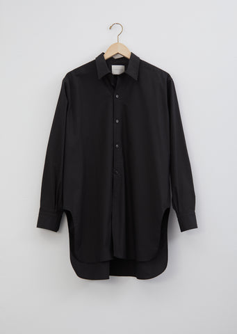 Cotton Drafting Smock Shirt