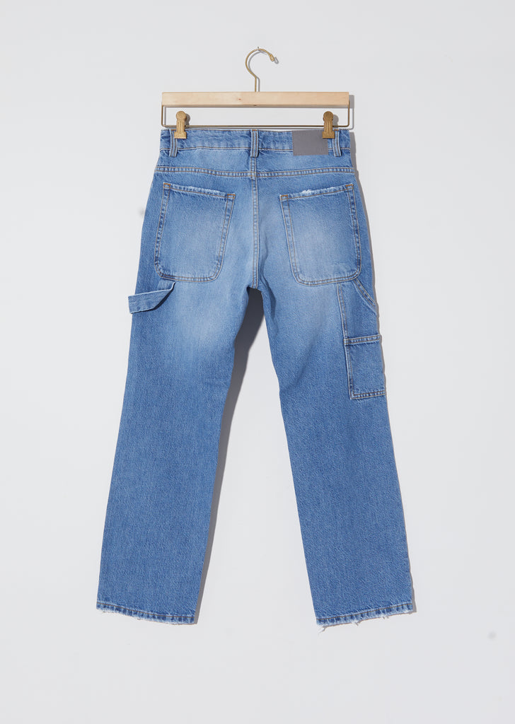 Carpenter Jeans — Faded Blue