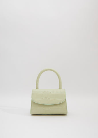 Mini Bag — Sage Green