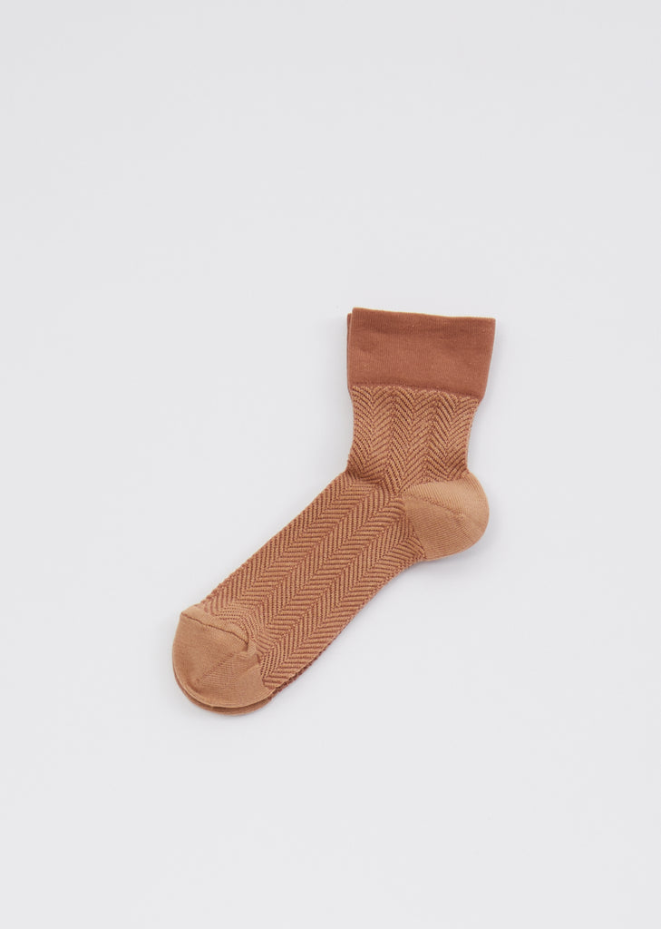 Sugar Socks — Camel