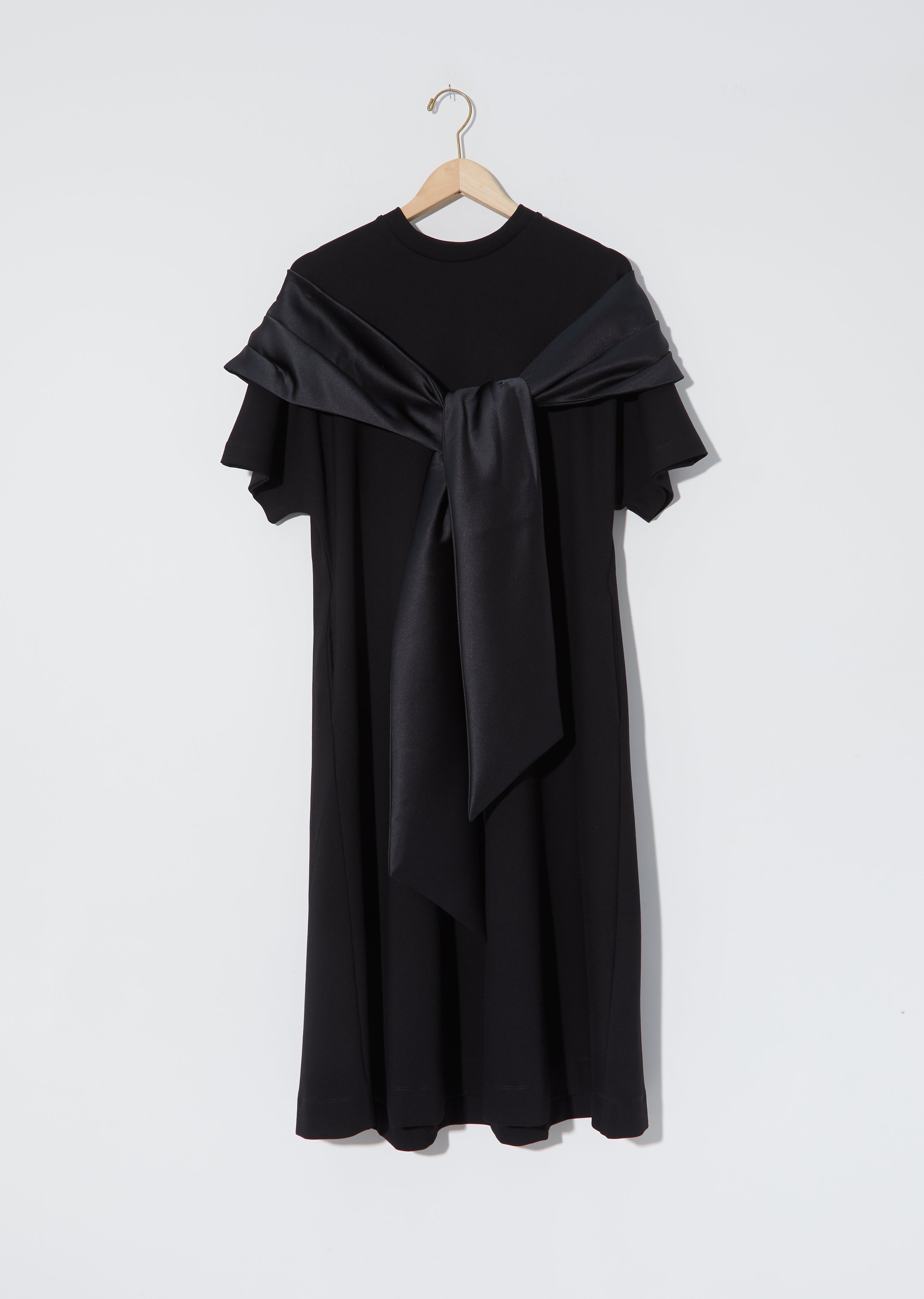 Wrap A-Line Dress La Garonne Wrap A-Line Dress La Garonne