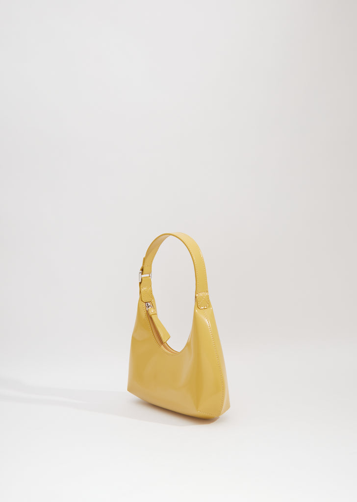 Baby Amber Bag — Yellow