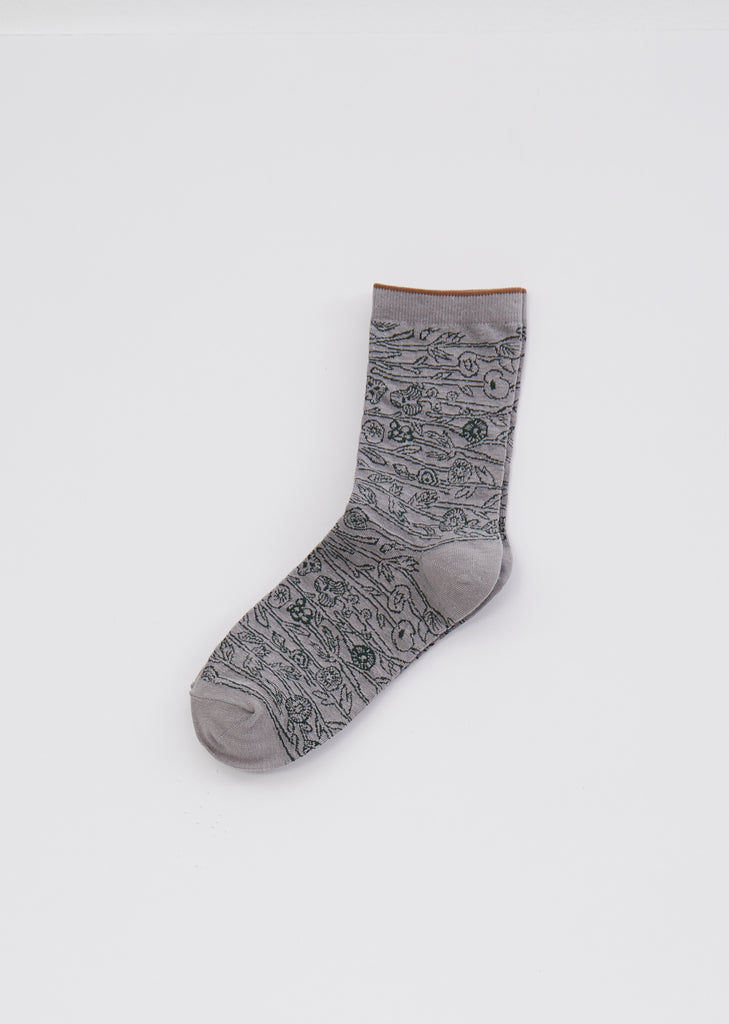 Sieste Socks — Gray