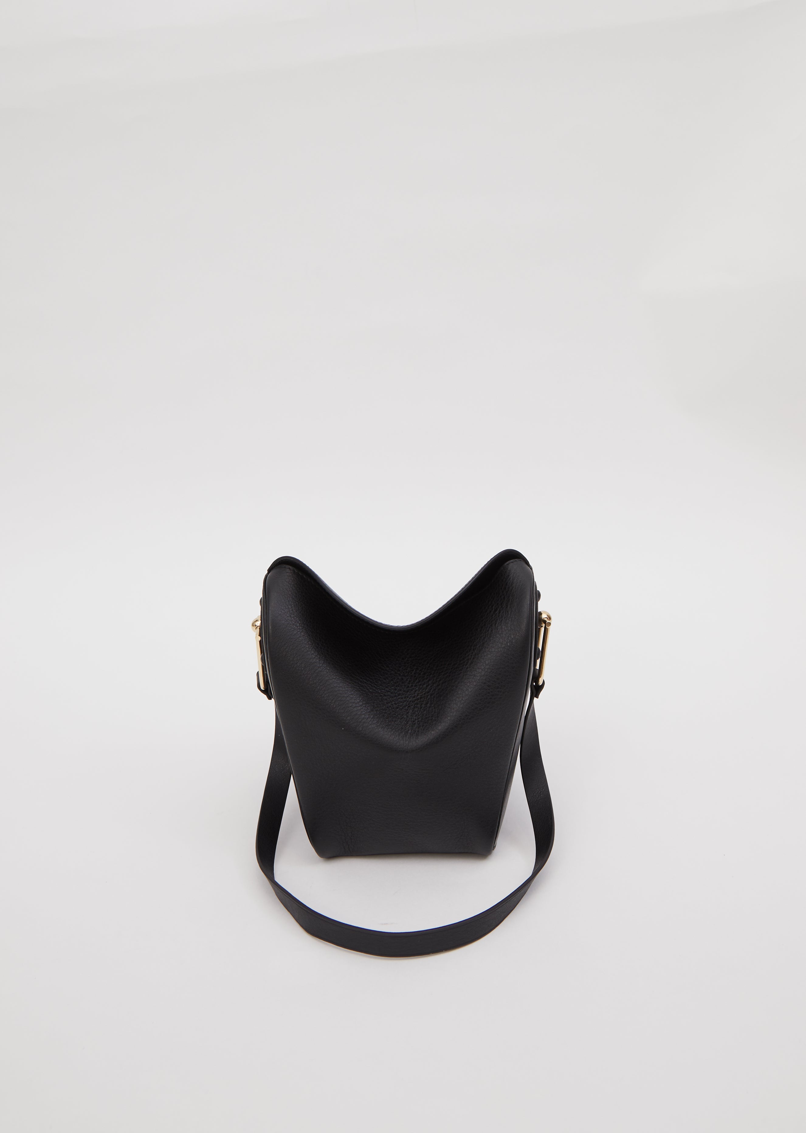 Small Folded Bag - One Size / Black